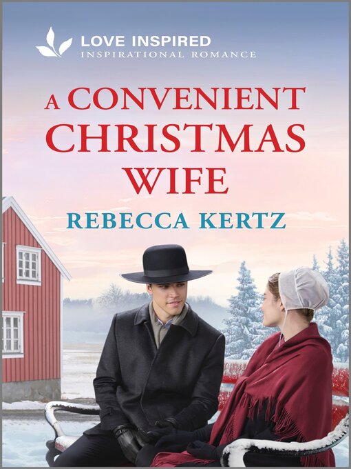Title details for A Convenient Christmas Wife by Rebecca Kertz - Available